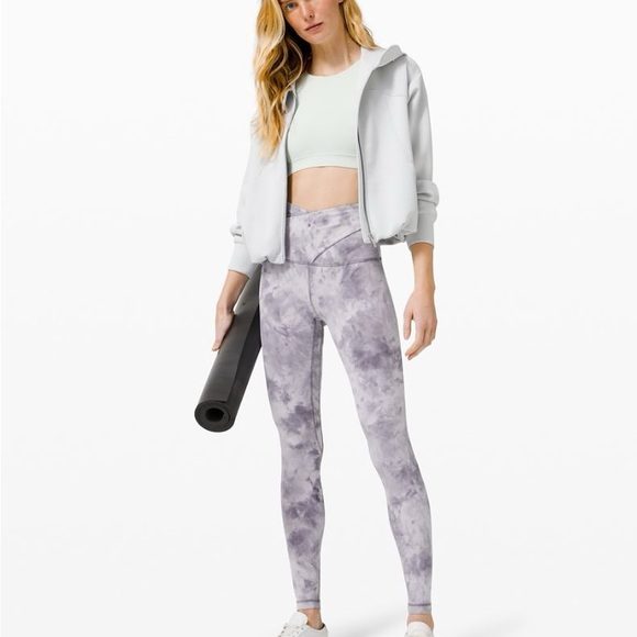 Lululemon High-Rise Legging – 23” inseam – Like New - Picture 4 of 5